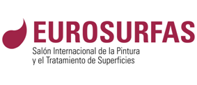 EUROSURFAS pintura logo mundocompresor
